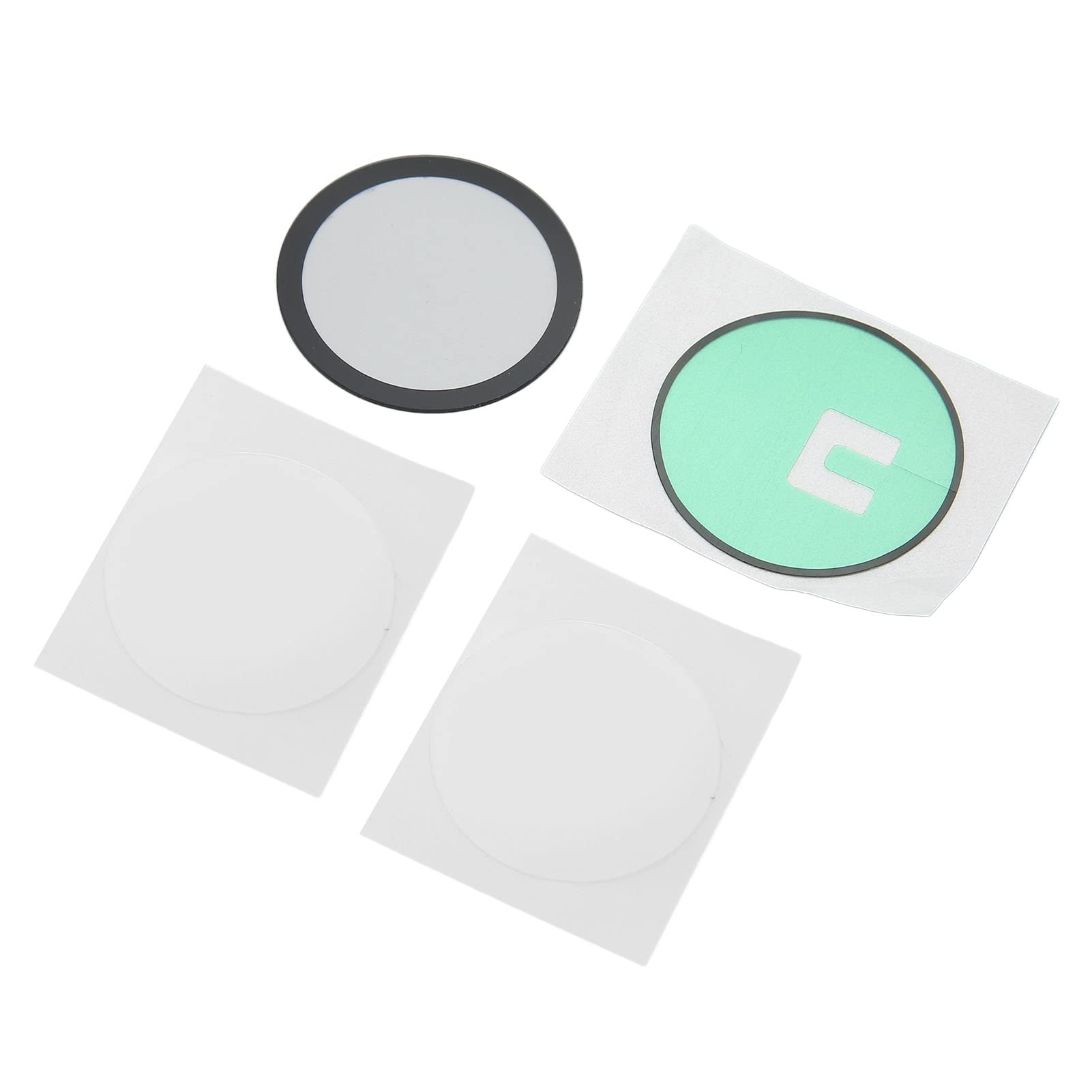 Kit di Riparazione per Lenti in Vetro LCD Schermo Sostitutivo Professionale per Galaxy Watch 4 40mm R860 R865