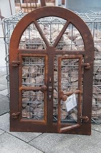 Generisch Antikfenster TWG39x Gussfensterrahmen