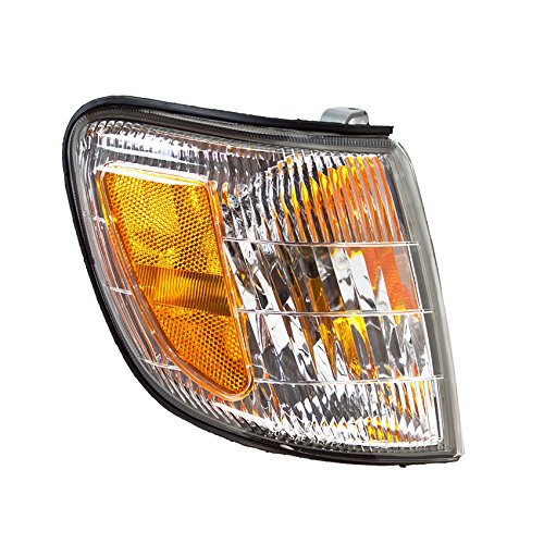 Rareelectrical New Right Turn Signal Light Compatible With Subaru Forester 2001-2002 84101Fc041 Su2521103