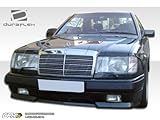 1986-1995 Mercedes Benz E CE Class W124 Duraflex AMG Look Front Bumper Cover - 1 Piece