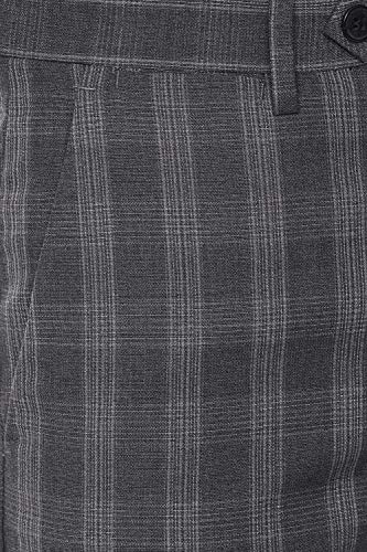 Image of Van Heusen Men's Regular Mid Rise Business Casual Pants