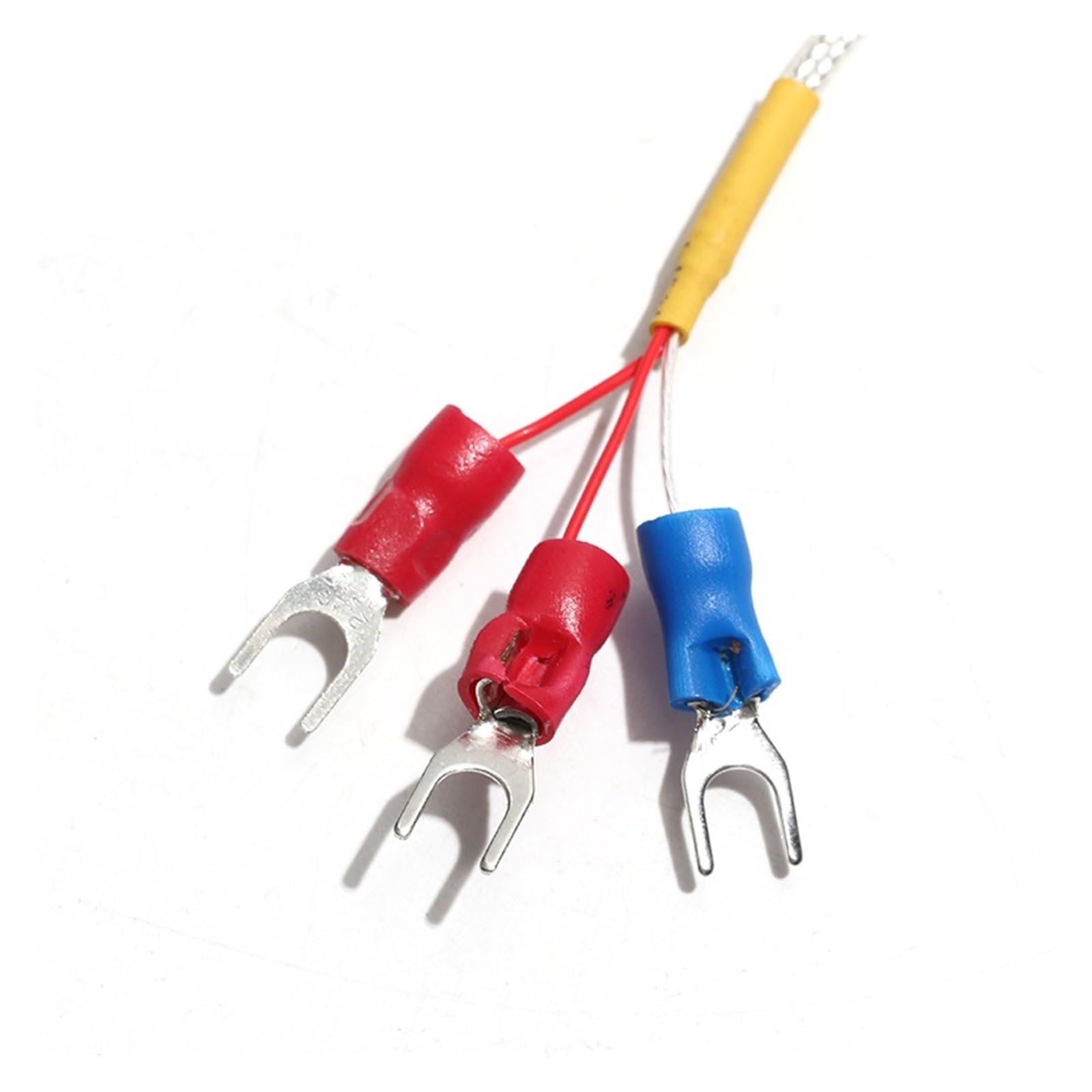Termopar tipo K, Sonda de adsorción magnética alta resistencia tipo PT100 Sensor térmica industrial -60-80 ℃/-60-180 ℃/-60-350 ℃ 1M-5M(-60-180c,Cable length 5M)
