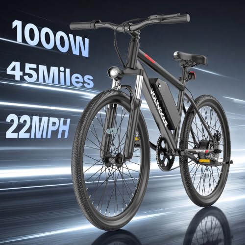 VOLTVOGUE 1000W Commuter Ebike