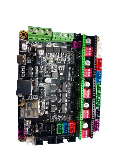 RADE MKS Tinybee Mother Board for the Stepper Motor, 8 Numbers - Pack of 1