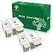 GREENSKY 2Sets (2B2C) Replacement Kodak 30 30XL Ink Cartridge for Kodak ESP 3.2 ESP C110 ESP C310 ESP C315 ESP Office 2150 ESP Office 2170 Hero 3.1 Hero 5.1