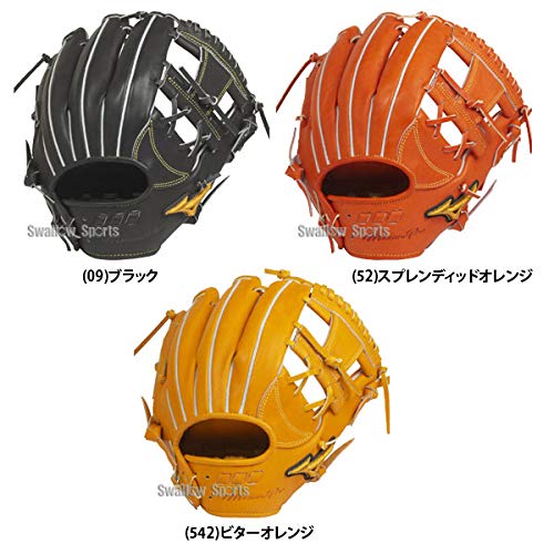 Amazon | MIZUNO(ミズノ) 硬式用 ミズノプロ フ5DNAテクノロジー内野手