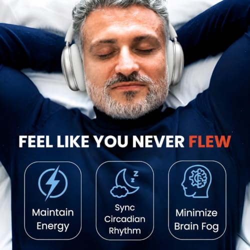Flight Armour Jet Lag Relief Capsules