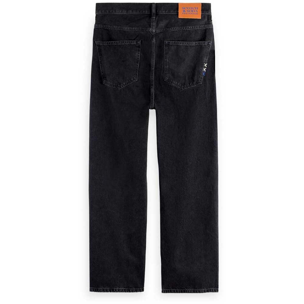 Scotch & Soda The Pitch Loose-fit Jeans Hombre