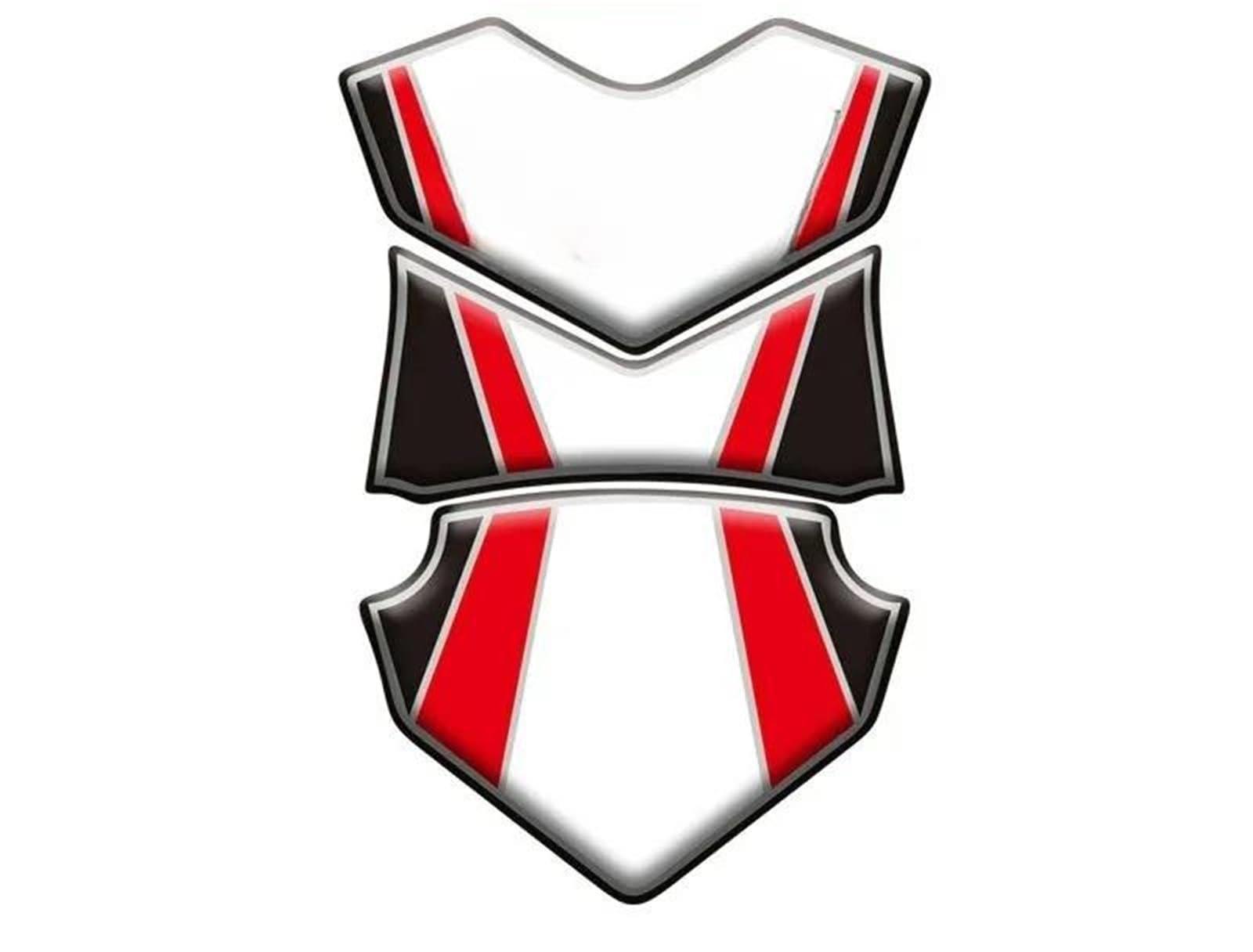 Motorcycle Body Fairing Sticker Tank Pads Gas Knee Grip Traction Protector for F650GS F700GS F800GS(Style 4)