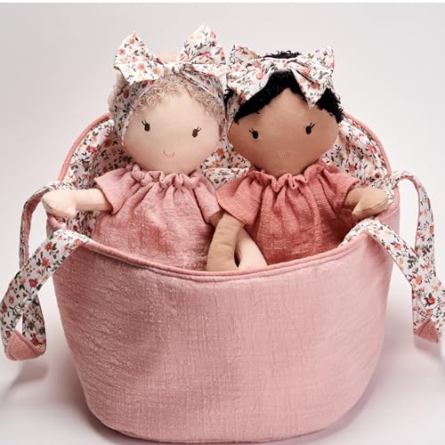 MON AMI My First Doll Poppy 15-Inch Plush Doll for Girls, 15 inches - Image 4