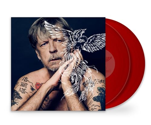 Renaud (Phénix) Double Vinyle Couleur (50 Ans de Carrière)