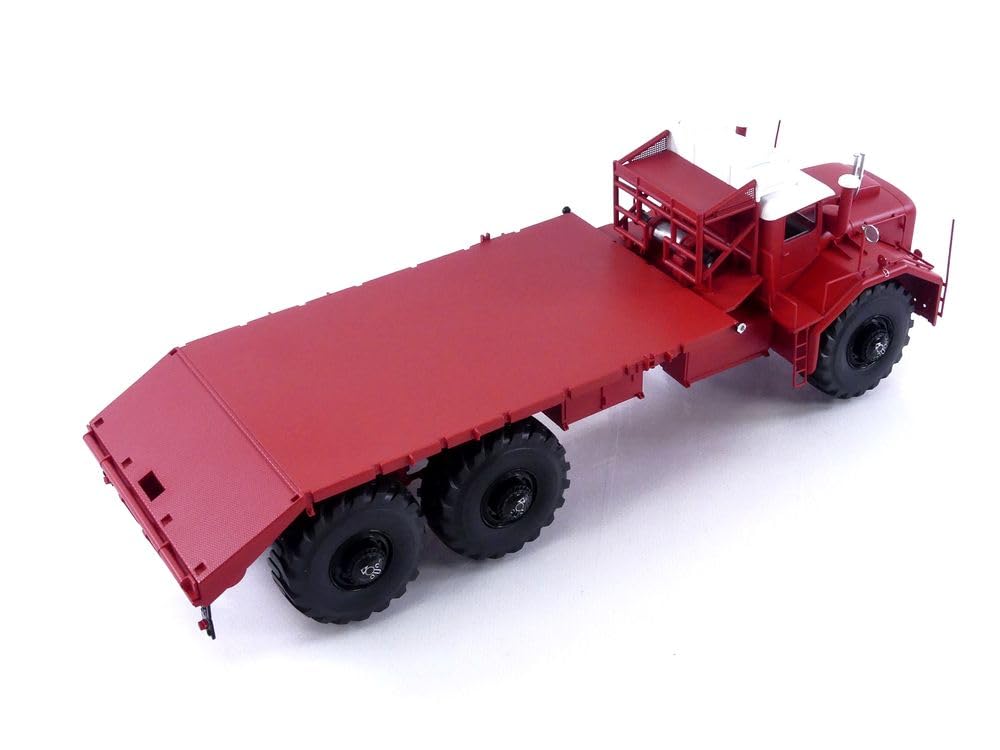 Norev - Berliet T 100 N°1 blanc - série limitée certificat numéroté 315