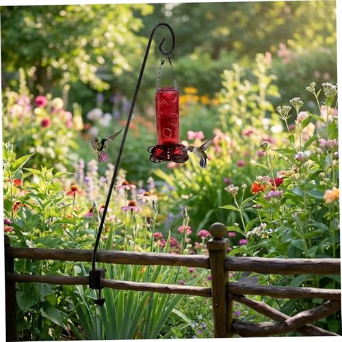 Support de mangeoire à oiseaux pour terrasse fixe et stable sans abîmer le balcon