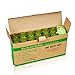 ECO-CLEAN Dog Poop Bags, 24 Rolls/360 Bags with Dispenser, Dog Waste Bags, Unscented, Leak-Proof, Easy Tear-Off