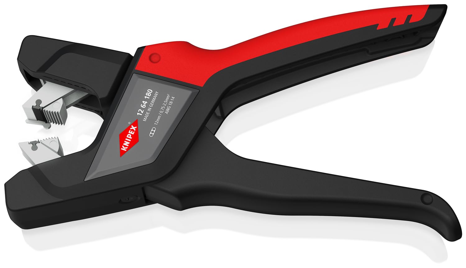 クニペックス KNIPEX フラットケーブル用ストリッパー 1264180