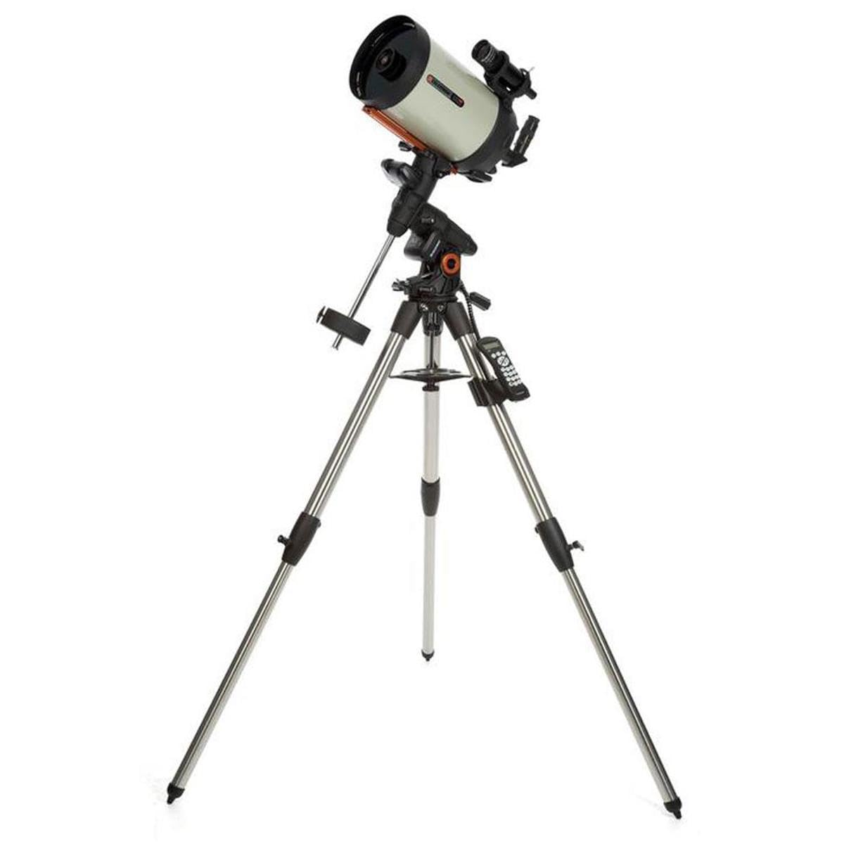 Celestron - Advanced VX 8" EdgeHD Computerized Telescope - GoTo German Equatorial Mount - 8-Inch EdgeHD Optical Tube - Telescope for Astroimaging - 30 lb Payload Capacity