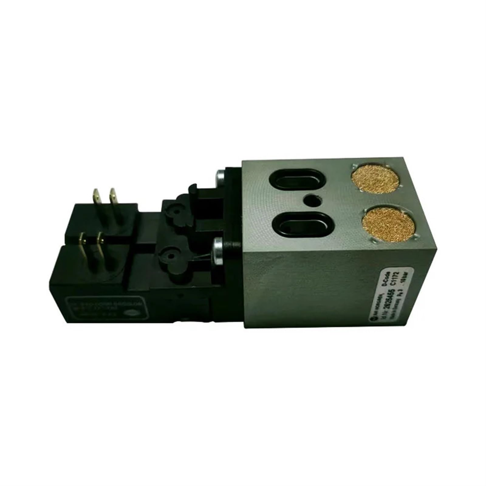 NYRXRYTCA Machinery Spare Parts Solenoid Valve 093K801640 R700 Printing Machine Valve 2625455 093K801640