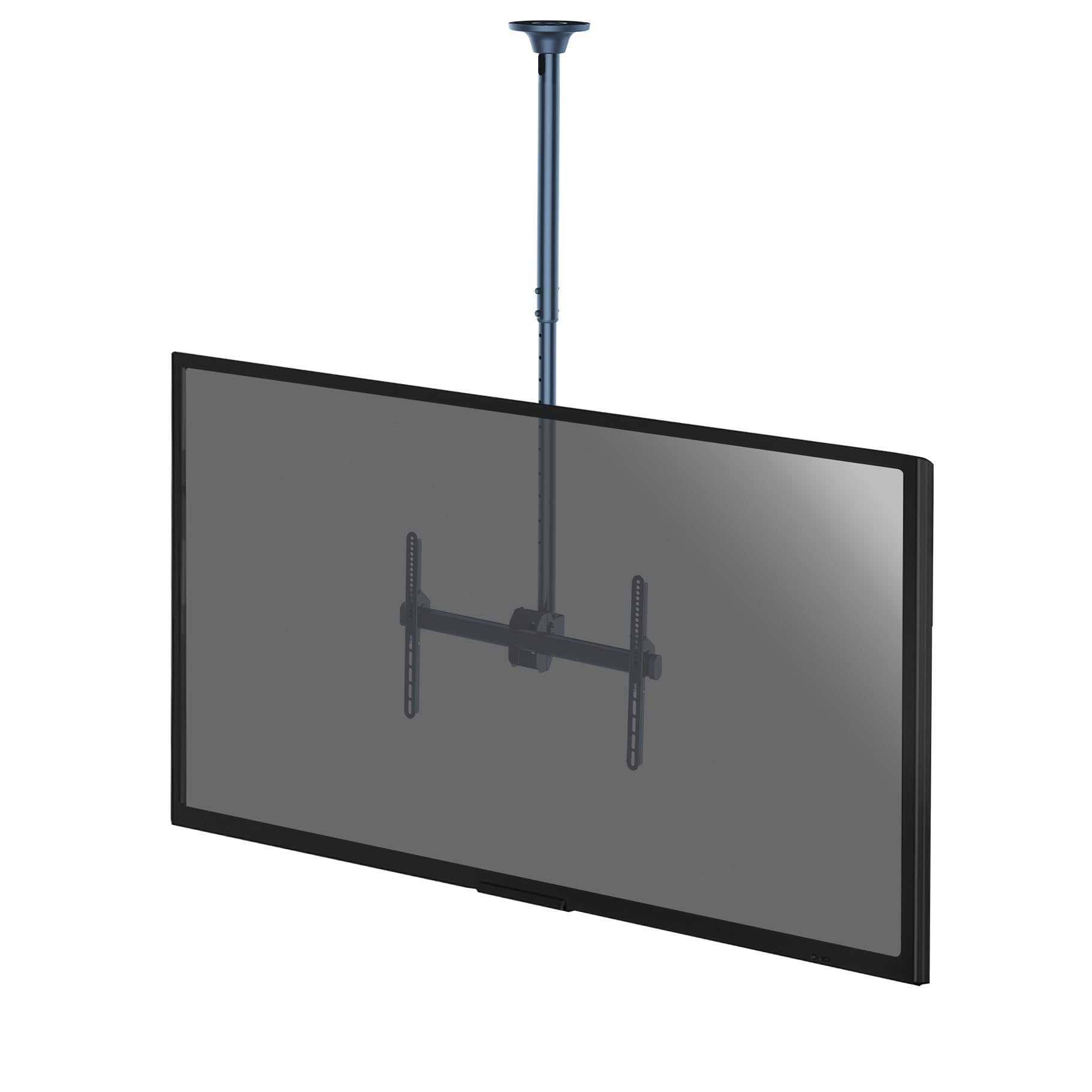 KIMEX 014-4013 Supporto a soffitto telescopico per TV 37"-75"