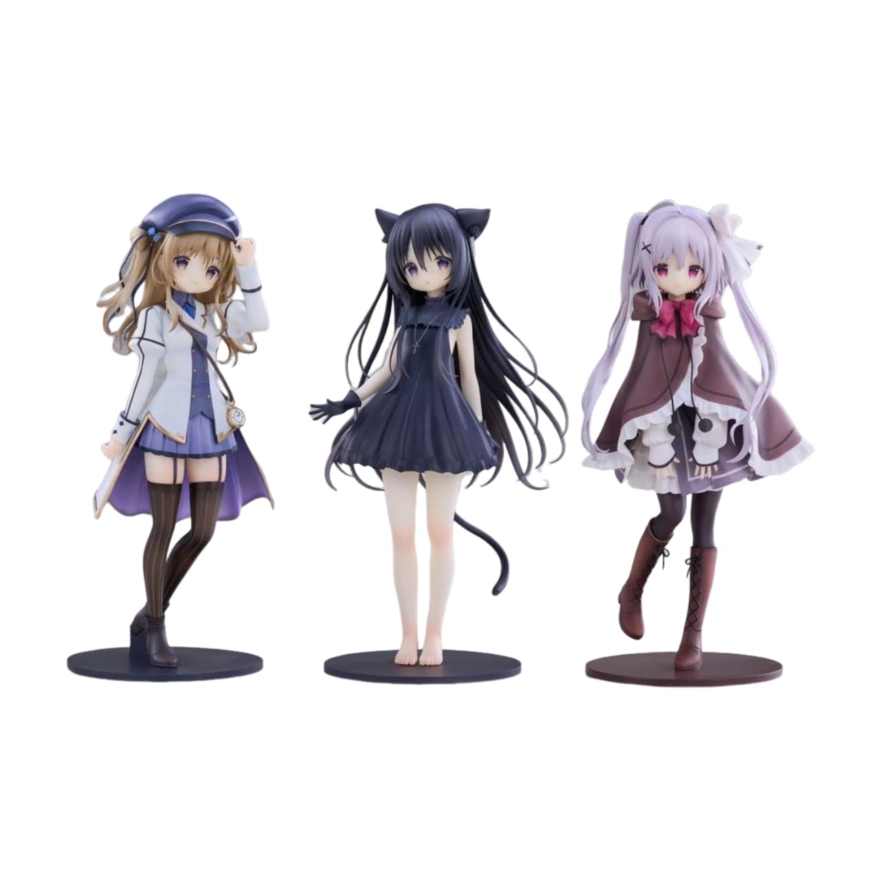 ノワール＆ねり＆カルハ コンプリートセット 「星空鉄道とシロの旅」 Amazon.co.jp: 『星空鉄道とシロの旅』ノワール＆カルハ＆ねり