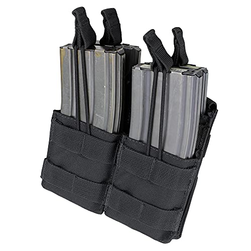 Condor Outdoor Double Stacker M4 MAG Pouch
