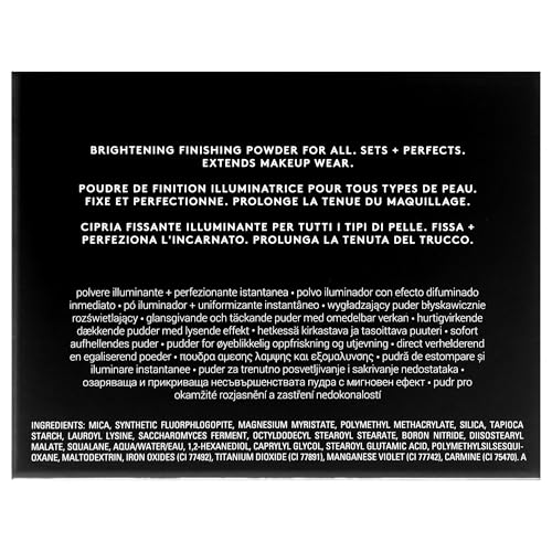 Image of Bright Fix Instant Brightening Plus Blurring Powder - 01 Lavender by Fenty Beauty for Women - 0.28 oz Powder