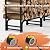 VICEARTH 8FT Firewood Rack with Cover Outdoor, Heavy Duty Wood Storage Rack with 600D Oxford Waterproof Full Cover for Fireplace, Patio, Deck, 1/2 Cord Log Holder with Firewood Carry Bag