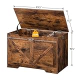 Zoom IMG-2 hoobro cassapanca panca contenitore per Zoom IMG-2 hoobro cassapanca panca contenitore per