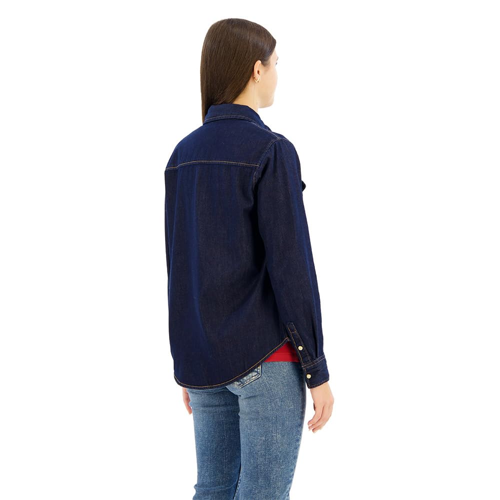 Pepe Jeans Camicia Regular Donna