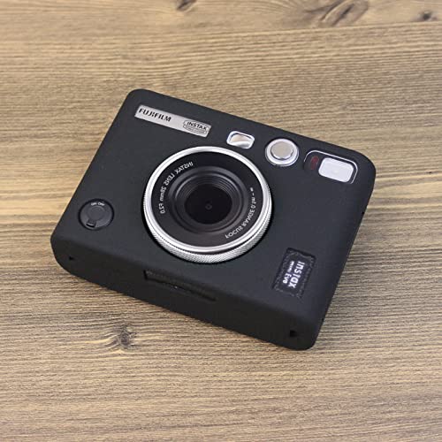 Funda de silicona MUZIRI KINOKOO para cámara Fuji Instax Mini EVO miniatura 3