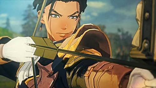 Fire Emblem Warriors: Three Hopes Aus Switch - vue 4