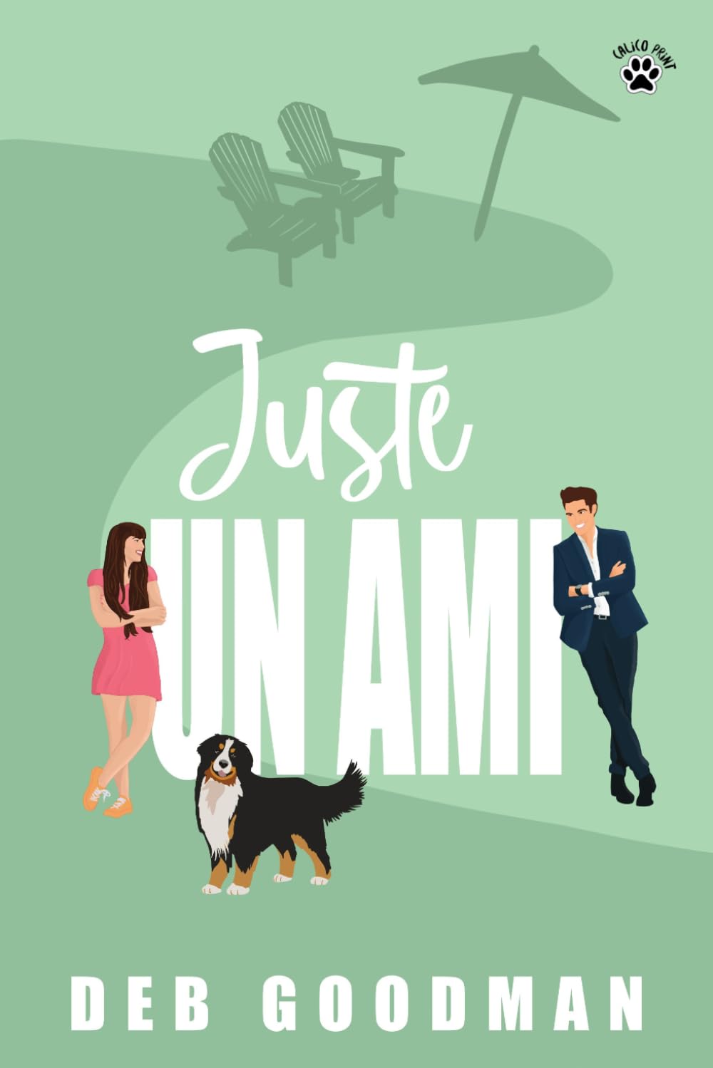 Juste un ami: Une comédie romantique (Les frères Tate)