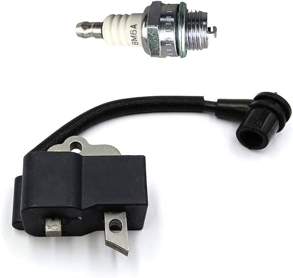 [Reemplazo] Bobina de encendido para Husqvarna 225HBV 235P 225Lite 227L 227LD 232L R 240L 225H 225E 225BV 225R 225RJ 227RD 235FR 235RII 240RBD
