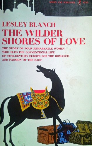 The Wilder Shores of Love 0671205080 Book Cover