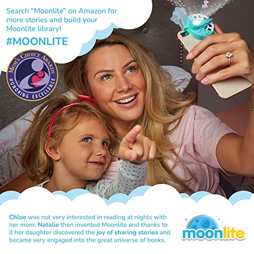 Moonlite 230035 Storytime Mini Projector With 4 Winnie The Pooh Stories thumb #6