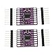 2Pcs ADS1220 ADC SPI 24 bit Analog-to-Digital Converter CJMCU-1220