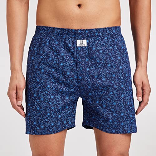 Image of Longies Men's Cotton Boxers (Pack of 1)