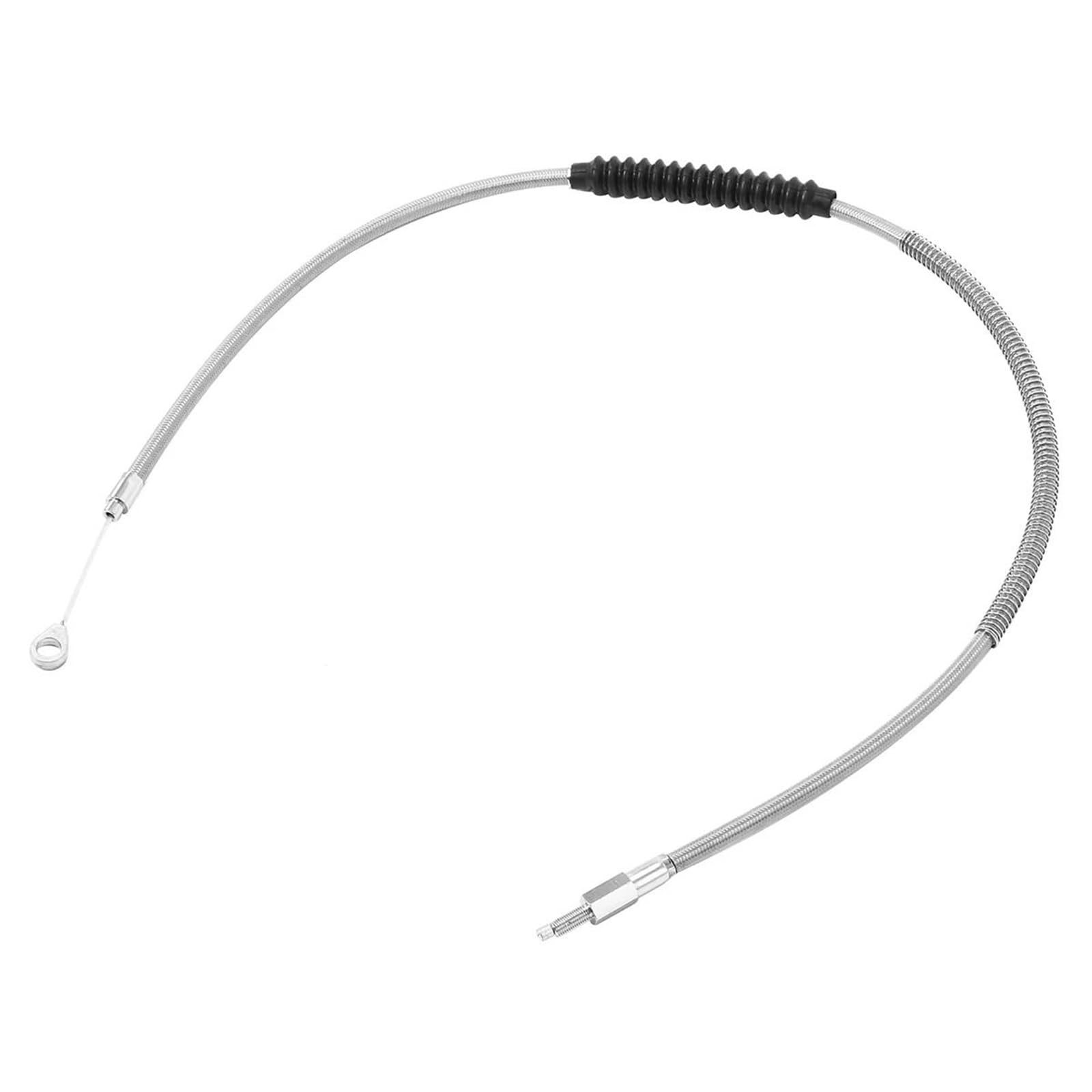 Manguera Embrague Cable De Embrague para Harley Street Glide FLHX 2008 2009 2010 2011 2012 2013 Accesorios para Motocicletas