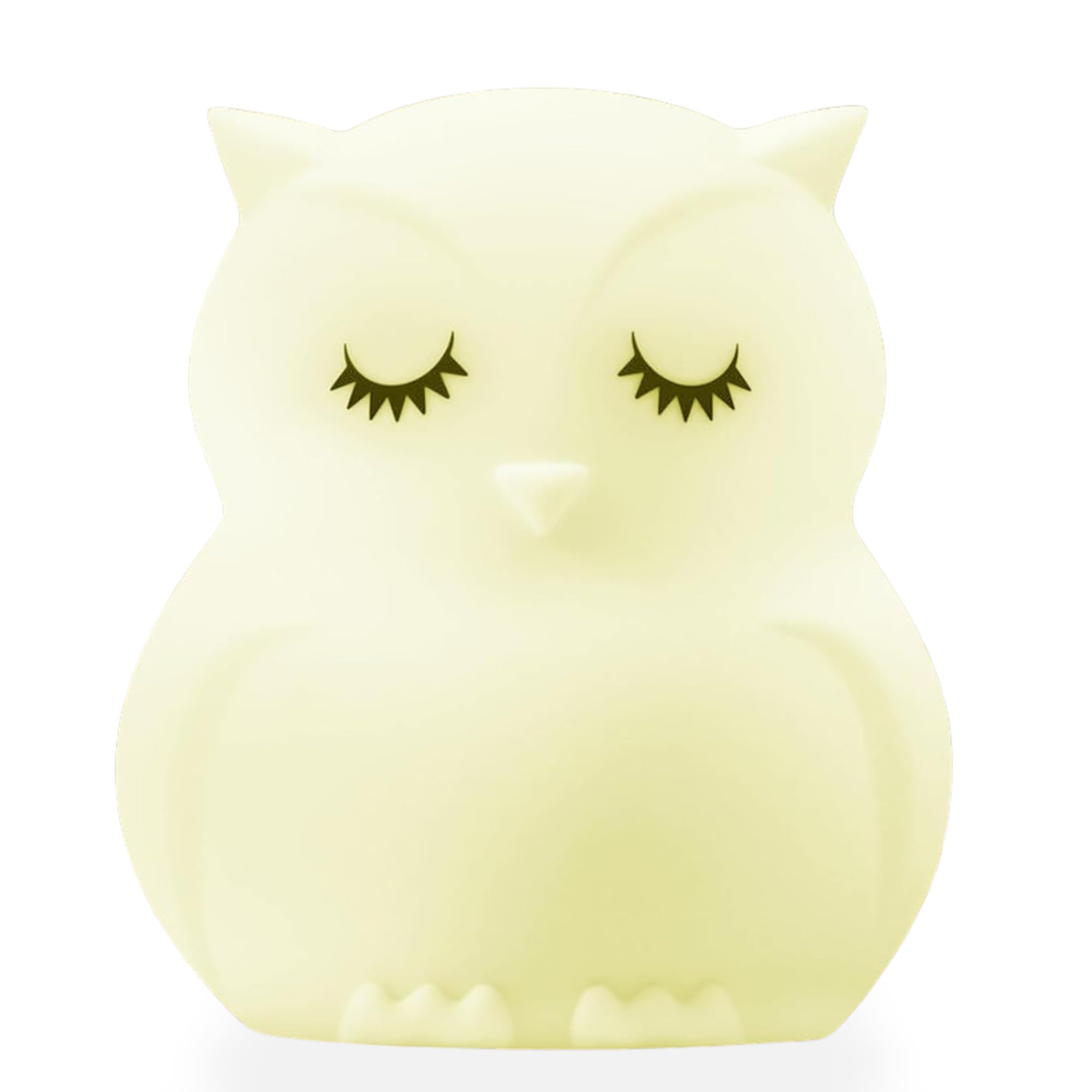 Amazon.com: Lumipets Animal Kids Night Light, Junior Owl, Soft and