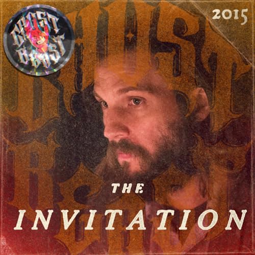 Page de couverture de The Invitation (2015) - Grief horror with an iconic ending