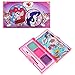 TownleyGirl My Little Pony Hair and Makeup Set, with Bonus Light Up Mirror