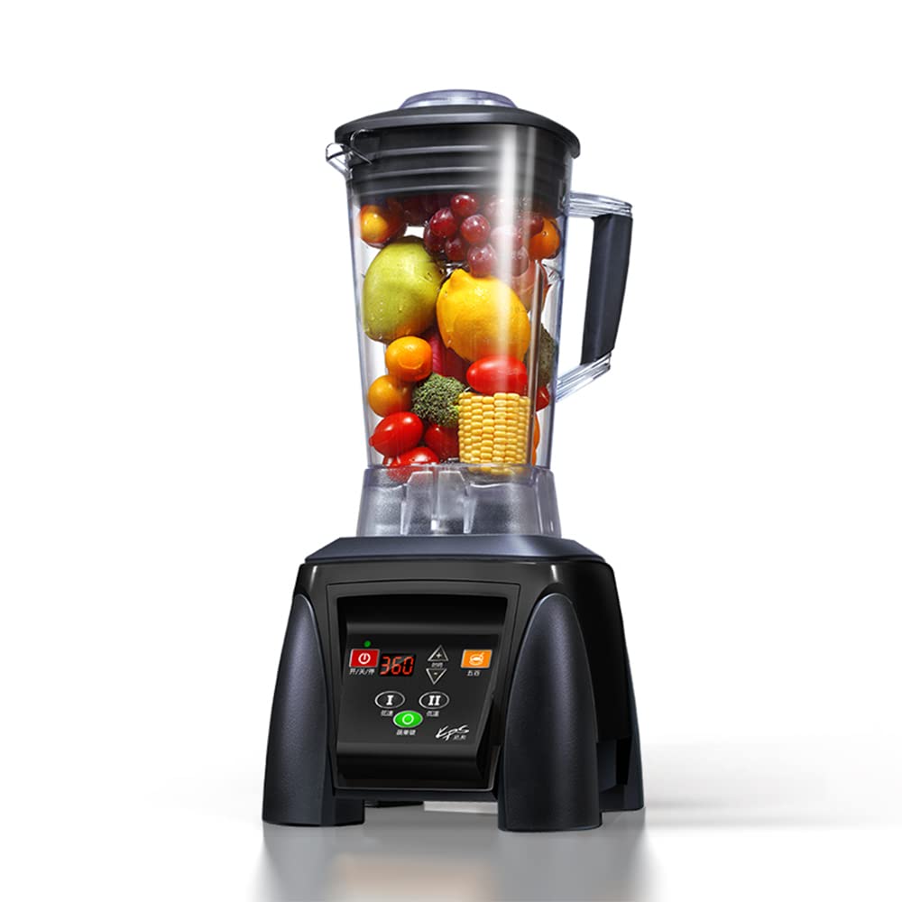 Fully Automatic Smoothie Maker Commercial Smoothie Blender Sturdy Durable Corrosion Resistant Multipurpose Easy to use Clean Smoothie Maker