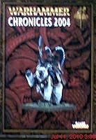Warhammer Chronicles 1841544221 Book Cover