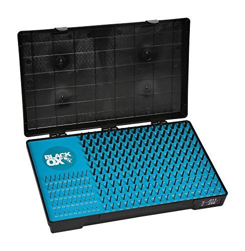 Meyer Gage B10 M Minus nero ossido English Class