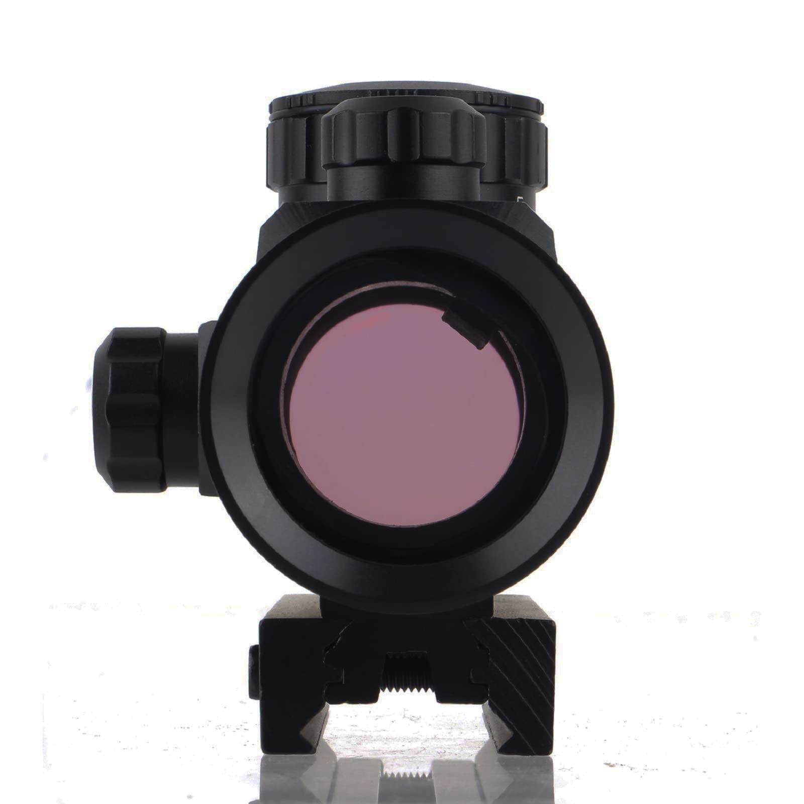 Amazon.co.jp: FOCUHUNTER 1x30mm ドットサイト タクティカル 戦術