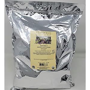 Organic Pennyroyal Herb C/S