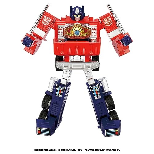 タカラトミー(Takara Tomy) Takara Tomy Transformers Missing Link C-01 Convoy thumb #3