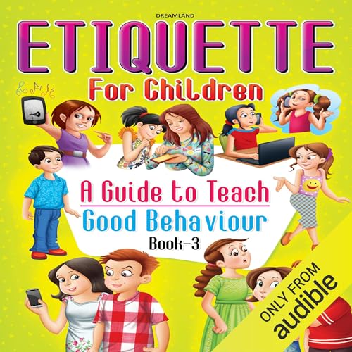 Etiquette for Children cover art