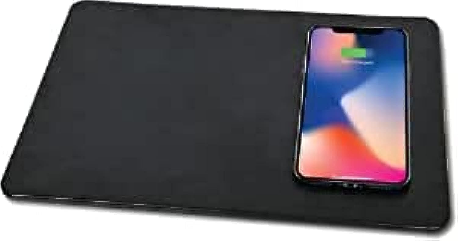 wirless mouse pad fast charging (DXB BRAND)