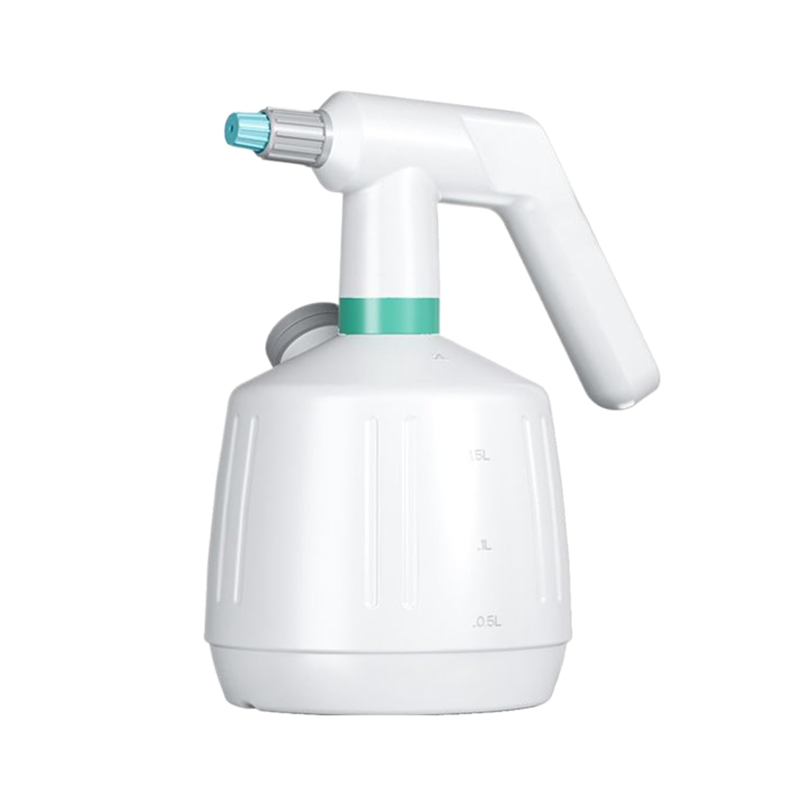 Flacon pulvérisateur électrique rechargeable sans fil portable 14x14x24 cm pour l'intérieur