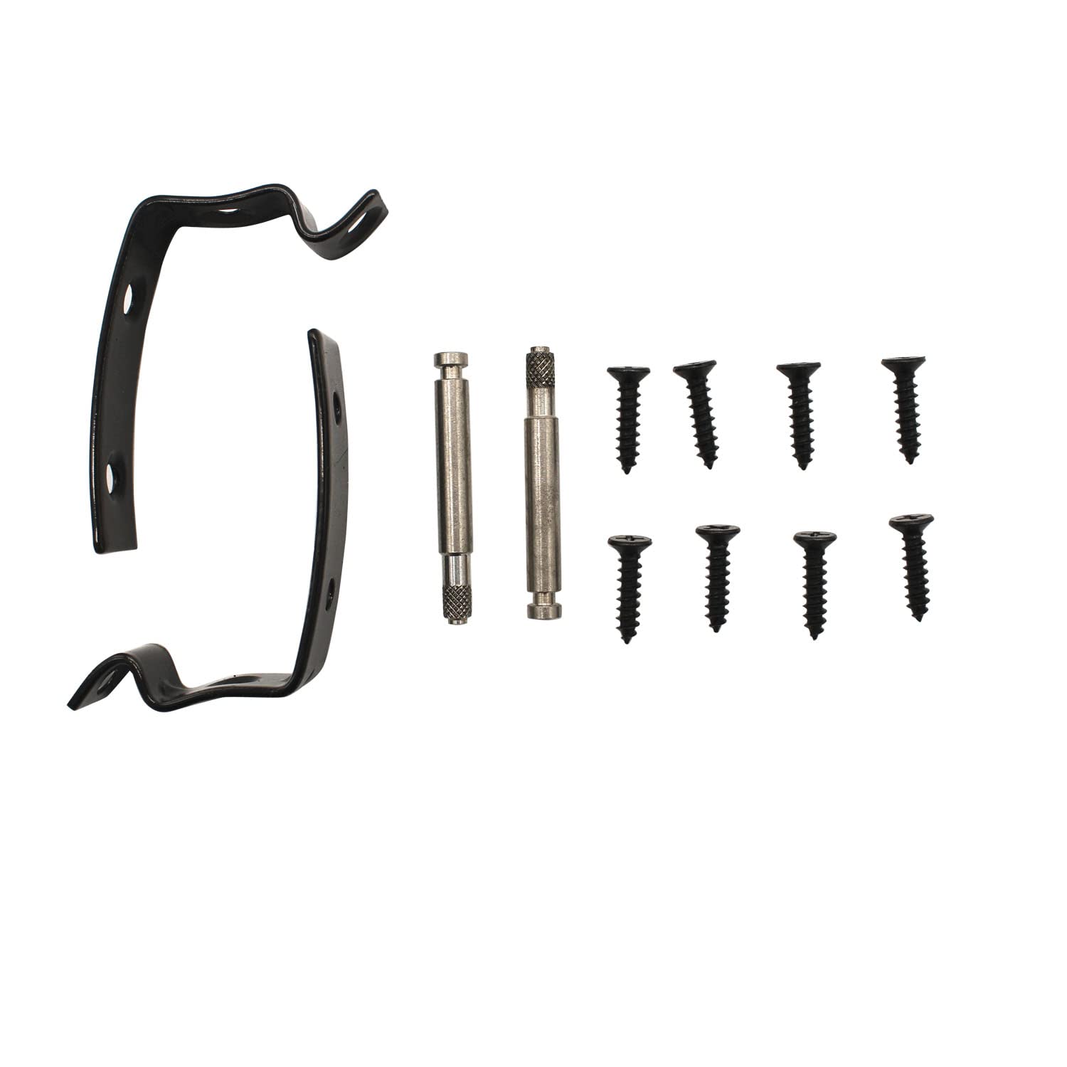 SHLPDFM 1 Pair Glove Box Lid Hinge Snapped Bracket Repair Kit 8E2857131 8E2857035 8E0880802“z”Bracket For Audi A4 S4 RS4 B6 B7 8E